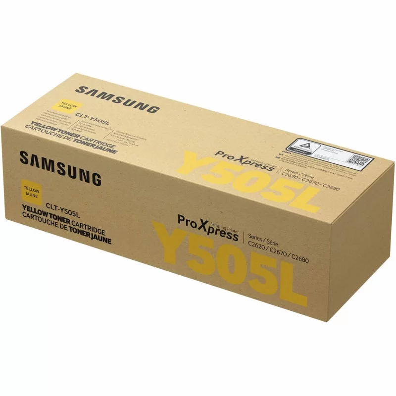 Original Ink Cartridge HP SU512A Yellow