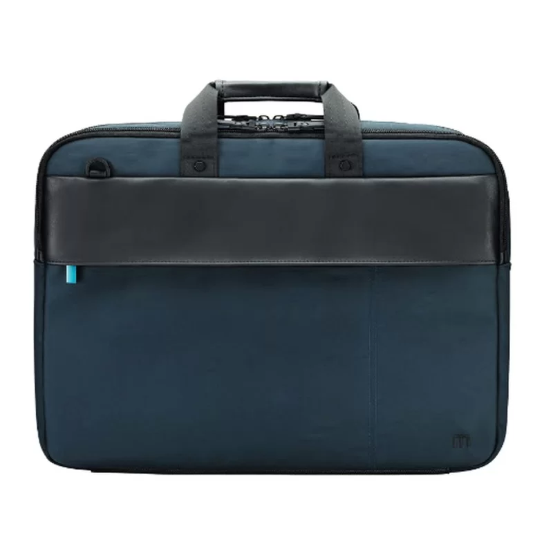 Laptop Case Mobilis 005033 Black Black/Blue 16"