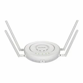 Access Point Repeater D-Link DWL-8620APE 5 GHz White