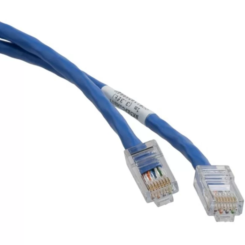 UTP Category 6 Rigid Network Cable Panduit NK6PC3MBUY 3 m Blue