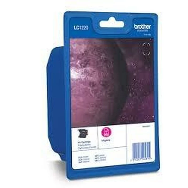 Original Ink Cartridge Brother LC-1220M Magenta