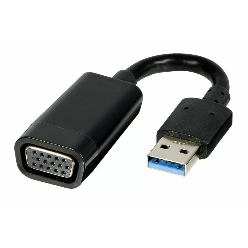 USB to VGA Adapter LINDY 43172