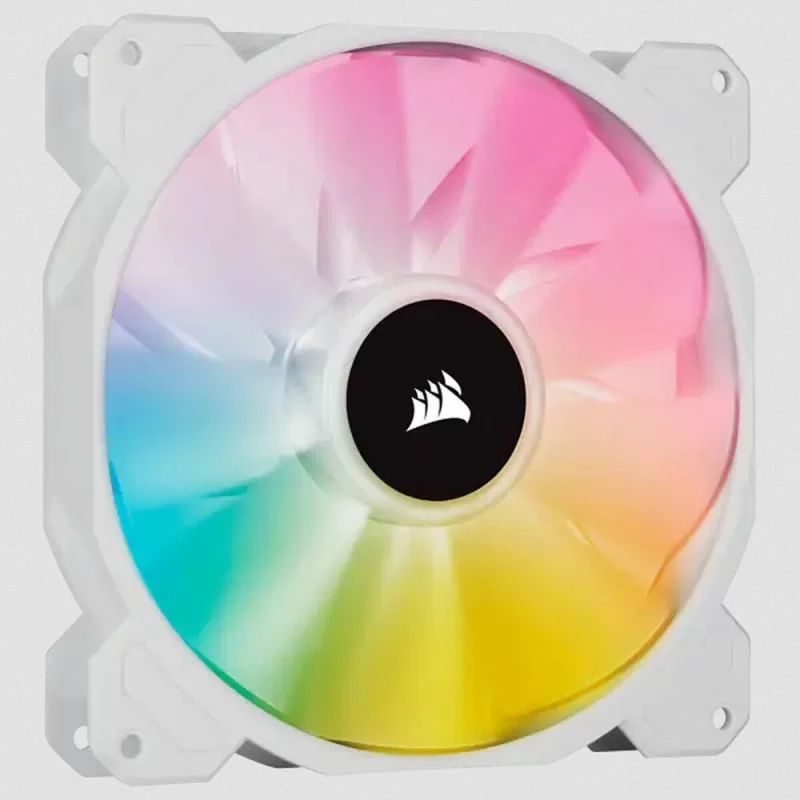 Box Ventilator Corsair SP140 RGB ELITE