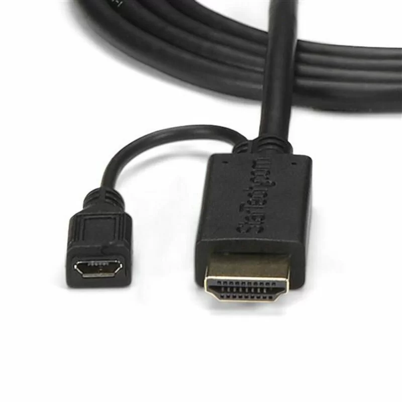 HDMI to VGA Adapter Startech HD2VGAMM10 3 m