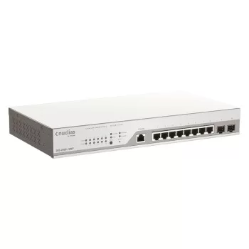 Switch D-Link DBS-2000-10MP 