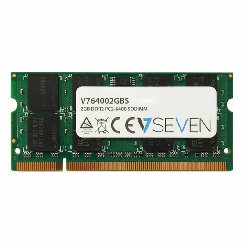 RAM Memory V7 V764002GBS 2 GB DDR2