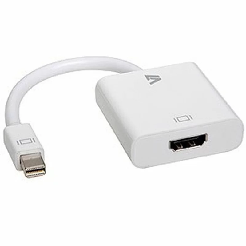 Mini DisplayPort to HDMI Adapter V7 CBL-MH1WHT-5E White