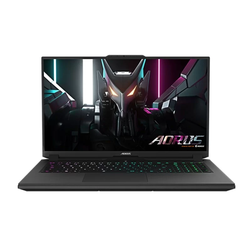 Laptop Gigabyte AORUS 7 9MF-E2ES513SD i5-12500H 512 GB SSD Nvidia Geforce RTX 4050 QWERTY