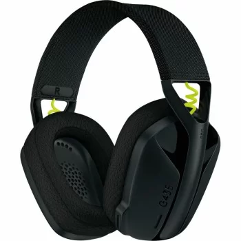 Headphones Logitech 981-001050 Black