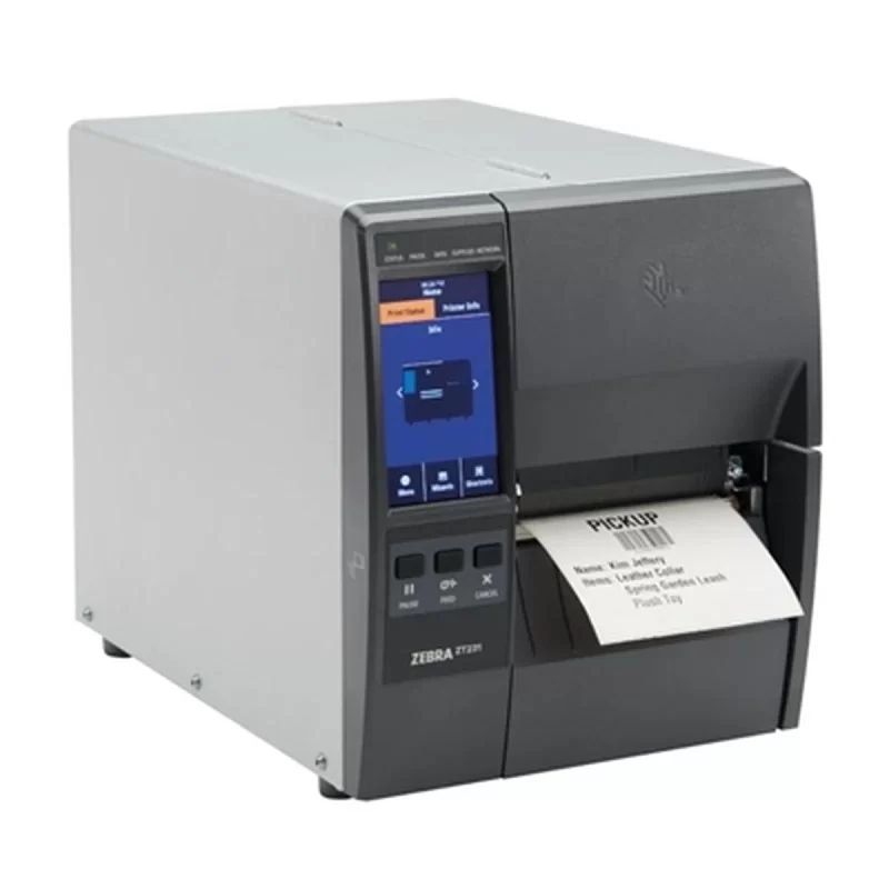 Thermal Printer Zebra ZT231 Monochrome