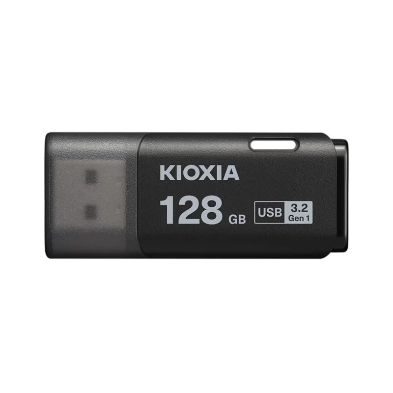 USB stick Kioxia U301 Black 128 GB