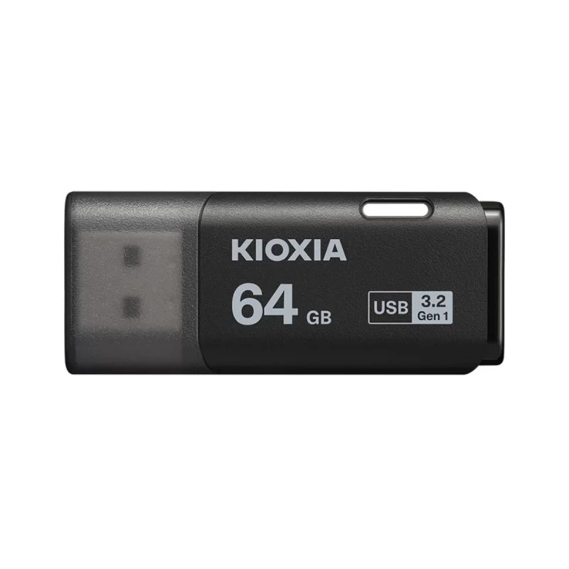 USB stick Kioxia U301 Black 64 GB