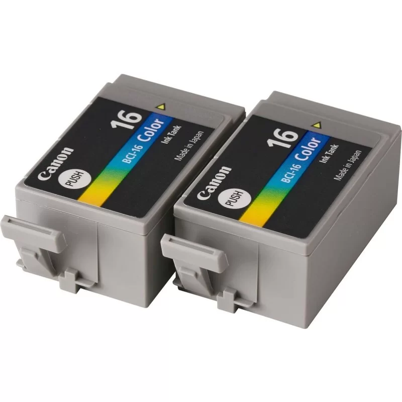 Original Ink Cartridge Canon BCI-16 Multicolour