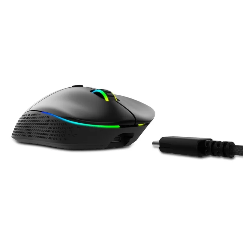 Mouse Adata ALPHA-BKCWW Black