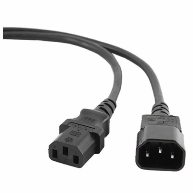 Power Cord GEMBIRD PC-189 (1,8 m)