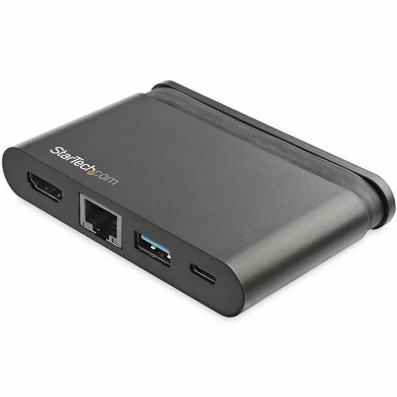 USB Hub Startech DKT30CHCPD Black