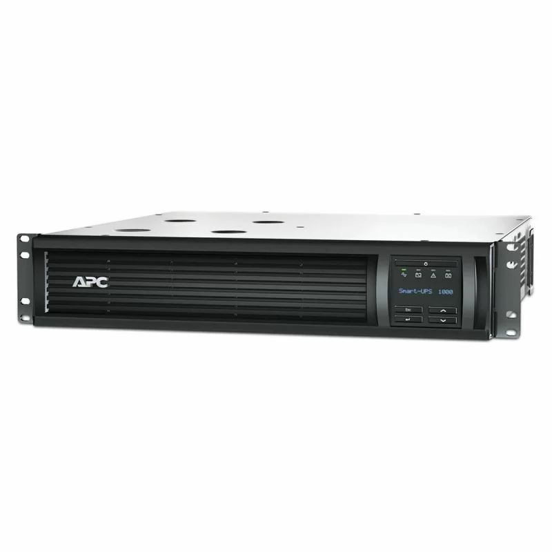 Uninterruptible Power Supply System Interactive UPS APC SMT1000RMI2UC 