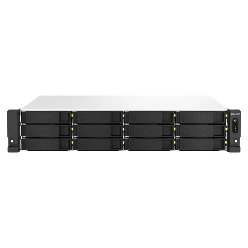 Network Storage Qnap TS-1264U-RP-8G