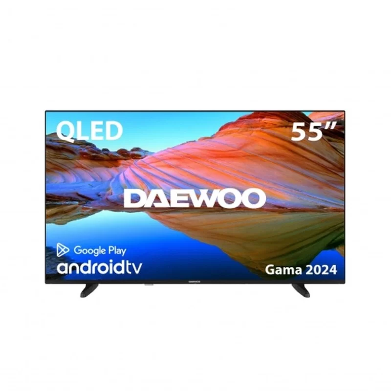 Smart TV Daewoo 55DM62QA 55" 4K Ultra HD QLED