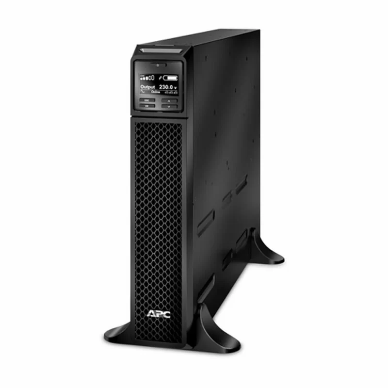 Uninterruptible Power Supply System Interactive UPS APC SRT2200XLI 2200 VA 1980 W