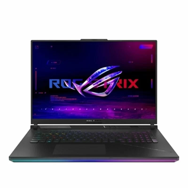 Laptop Asus G834JY-N5012 18" intel core i9-13980hx 32 GB RAM 1 TB SSD Nvidia Geforce RTX 4090 i9-13980HX