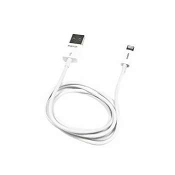 USB Cable to Micro USB and Lightning approx! AAOATI1013...