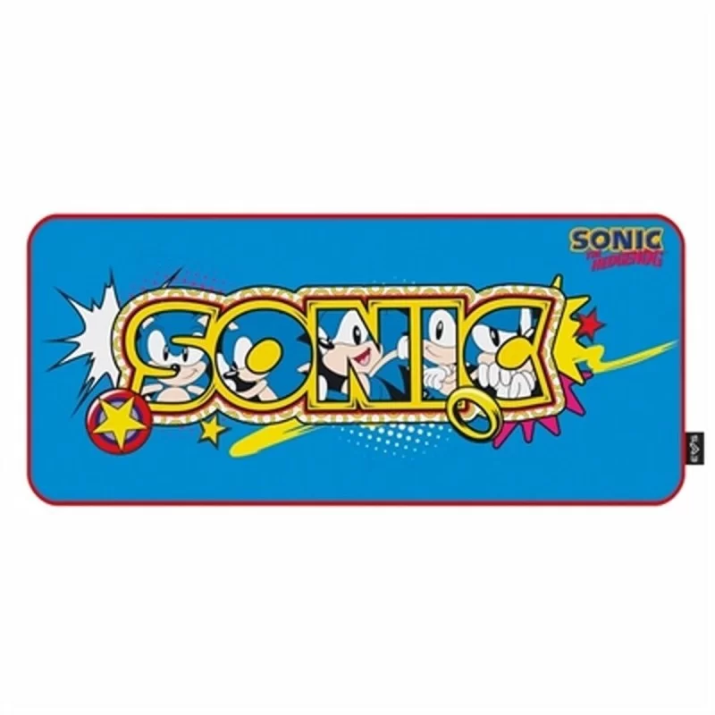 Gaming Mouse Mat Energy Sistem ESG Sonic XXL