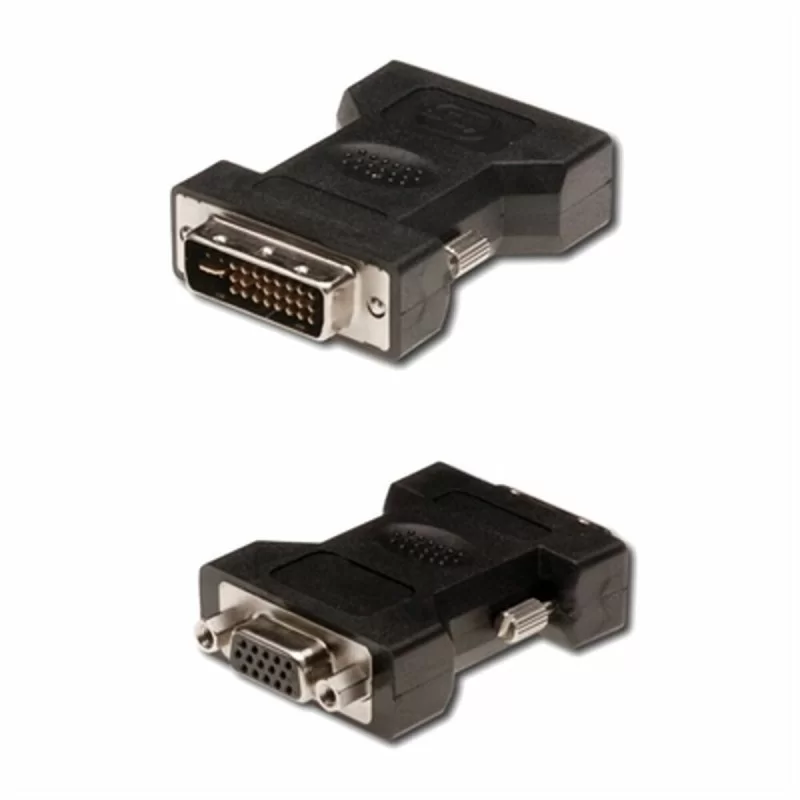 DVI to VGA Adapter Ewent EC1250