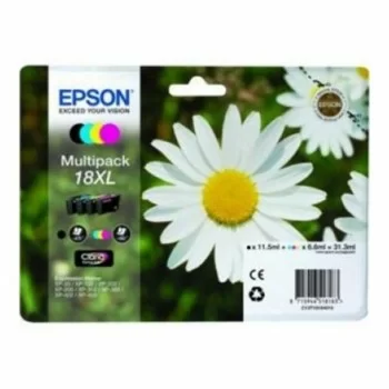 Original Ink Cartridge Epson 18XL Multicolour