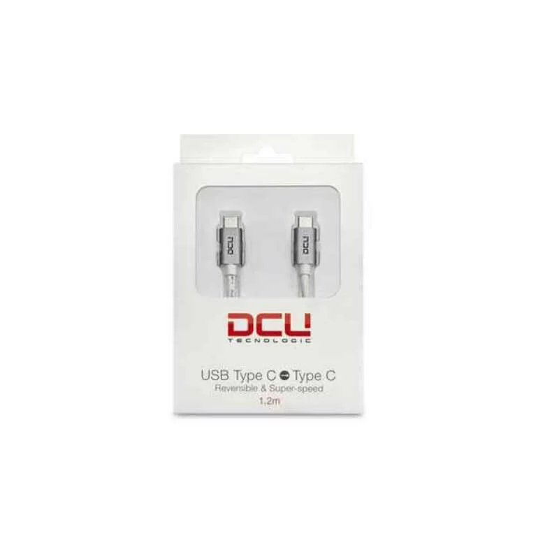 USB-C to USB-C Cable DCU 30402010 (1 m)