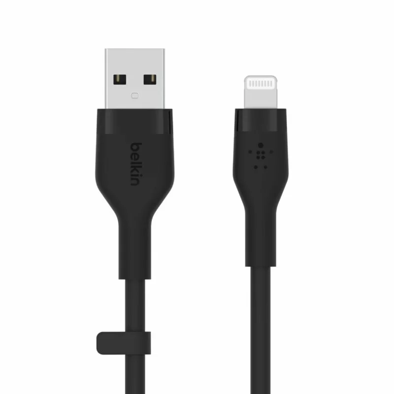 USB charger cable Belkin Black 