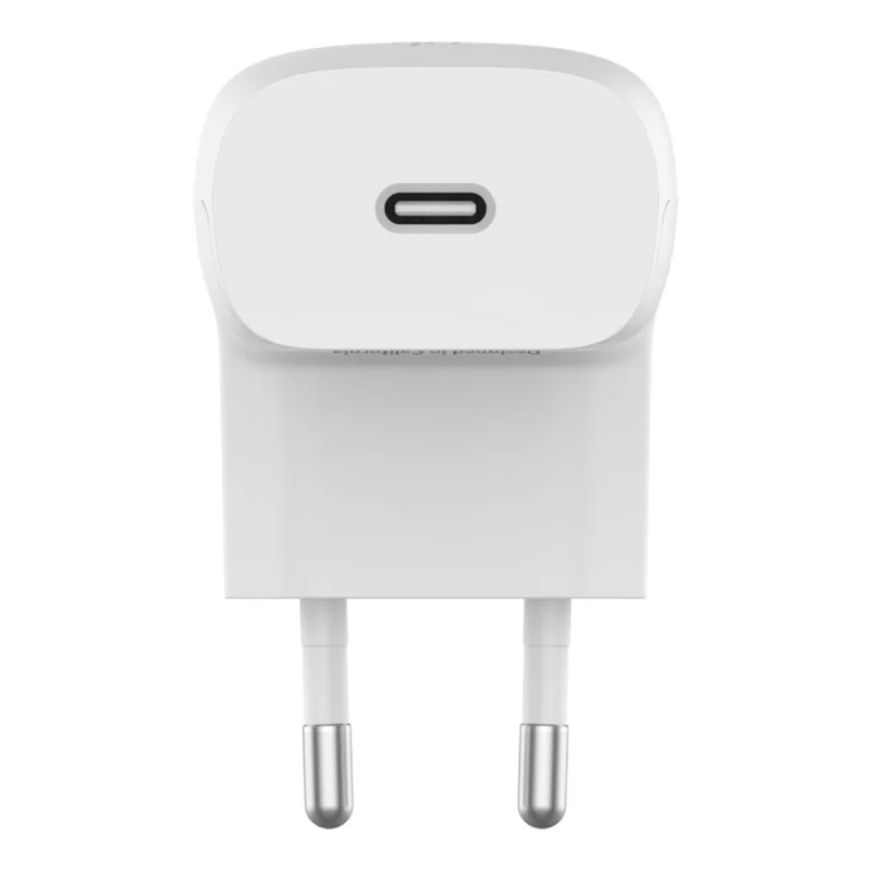 Wall Charger Belkin WCA006VFWH White 20 W