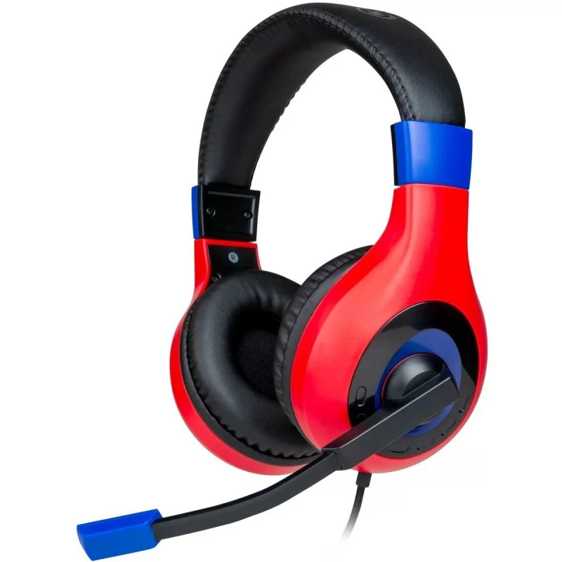 Headphones with Microphone Nacon Wired Stereo Gaming Headset V1