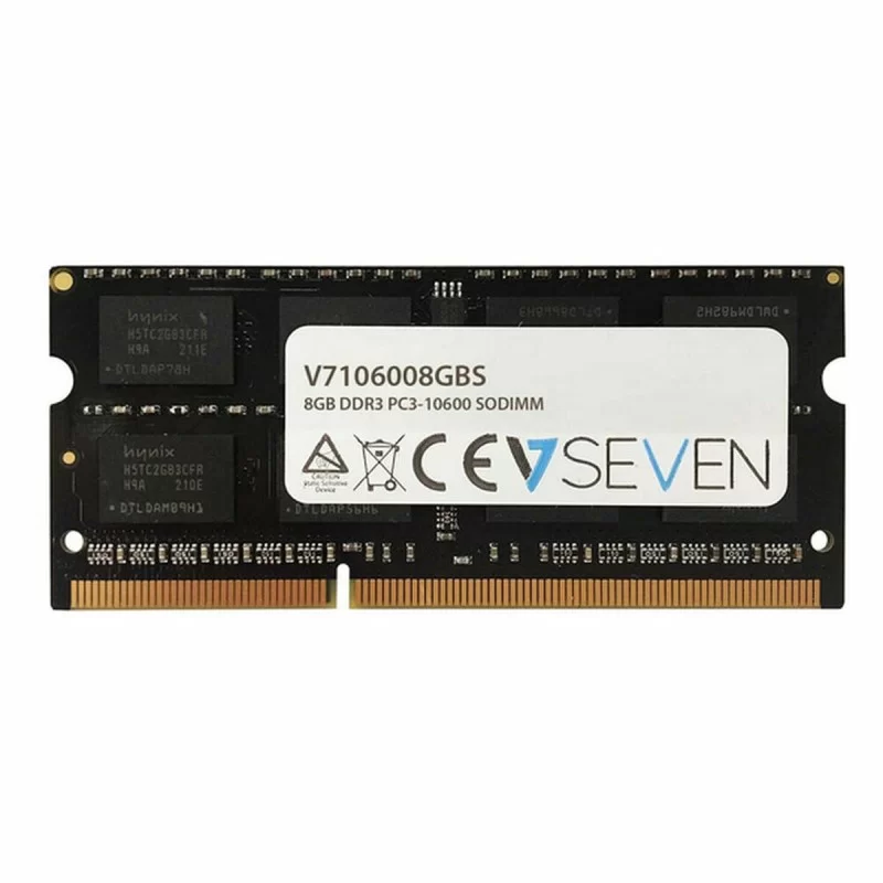 RAM Memory V7 V7106008GBS 8 GB DDR3