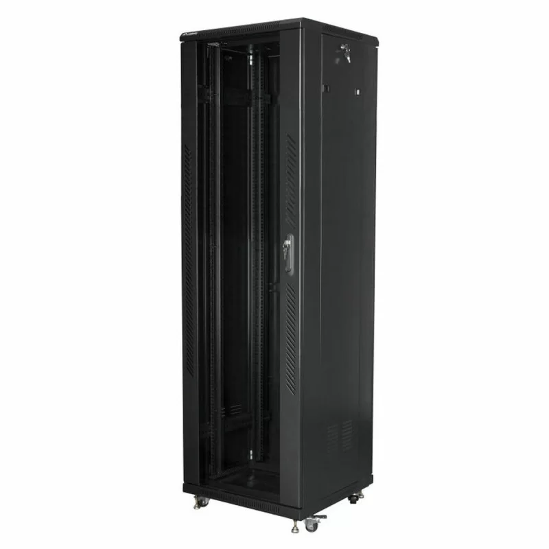 Wall-mounted Rack Cabinet Lanberg FF01-6642-12B