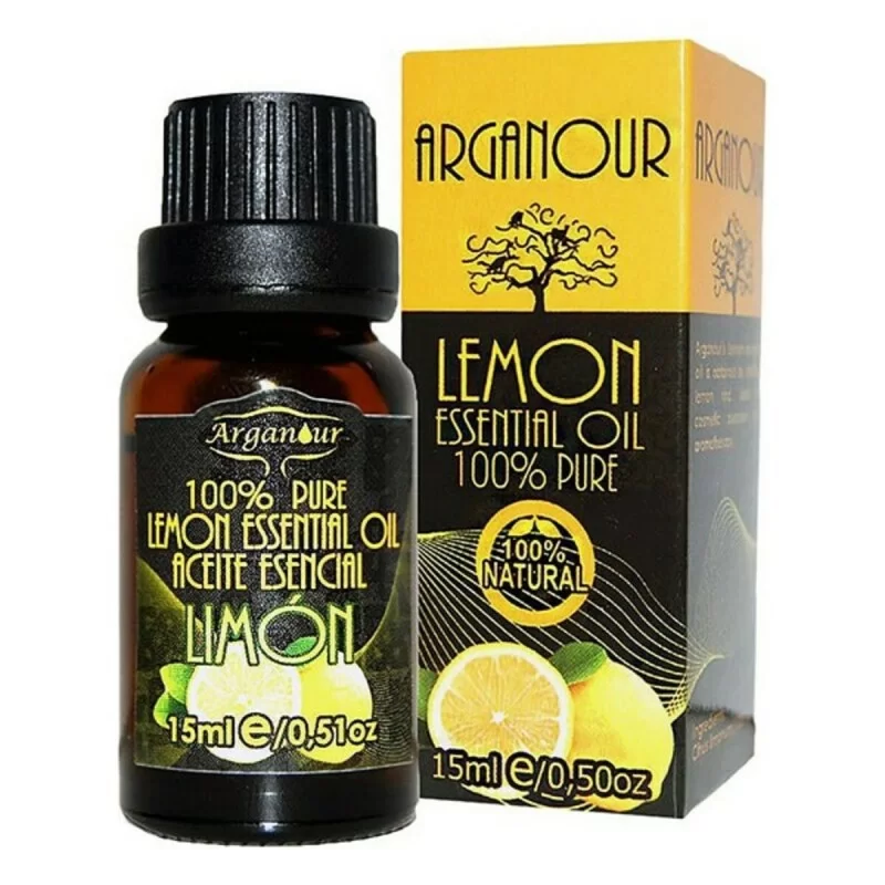 Essential Oils Limón Arganour (15 ml)