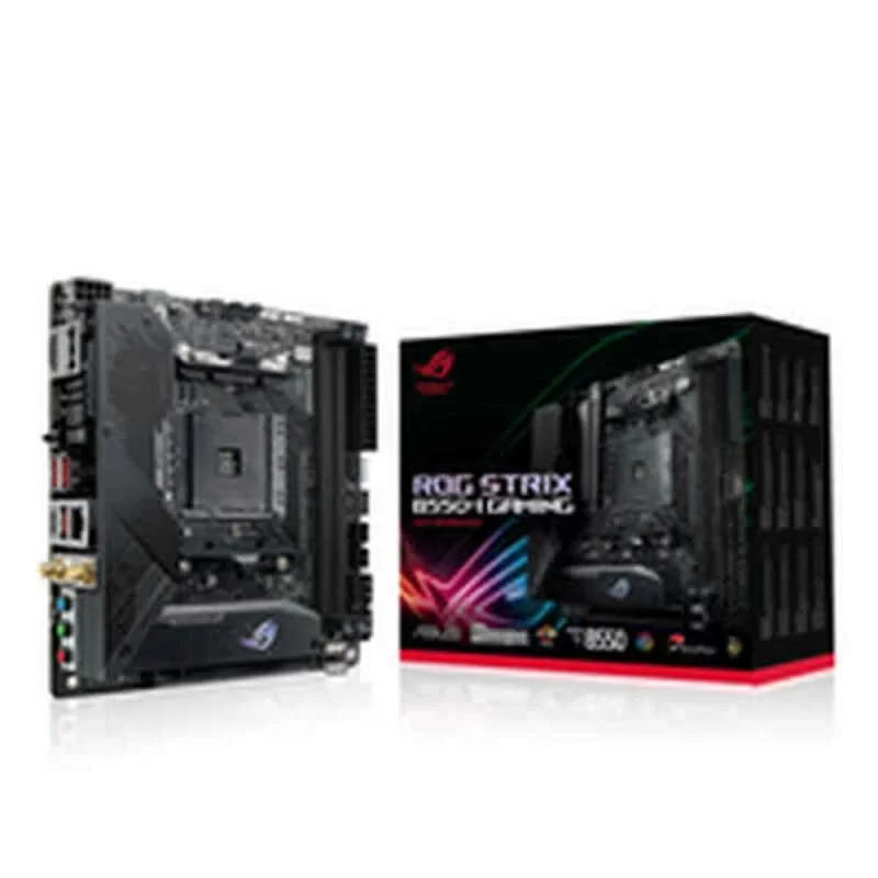 Motherboard Asus PRIME B550-PLUS ATX AM4 AMD AM4 AMD AMD B550 