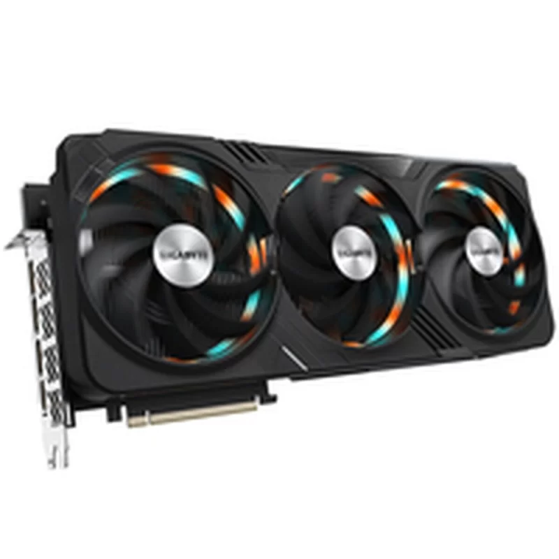 Graphics card Gigabyte GeForce RTX 4090 GAMING OC 24G 24 GB GDDR6 NVIDIA GeForce RTX 4090