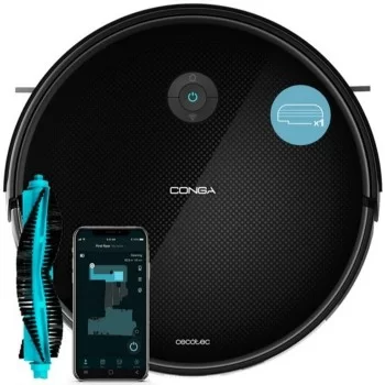 Robot Vacuum Cleaner Cecotec Conga 2499 Ultra Genesis...