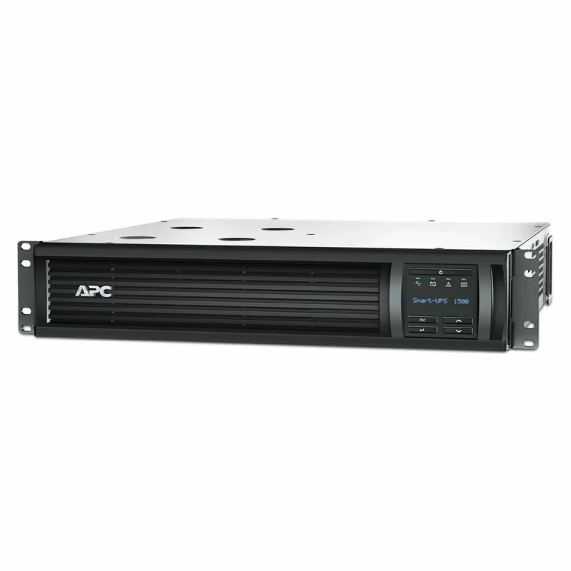 Uninterruptible Power Supply System Interactive UPS APC SMT1500RMI2UNC 