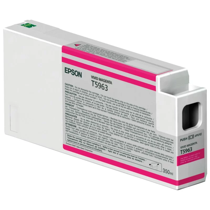 Original Ink Cartridge Epson SP7900/990 Magenta