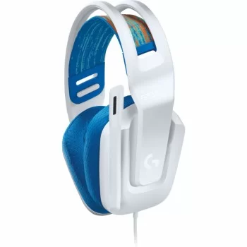 Headphones with Microphone Logitech G335 Wired Gaming...