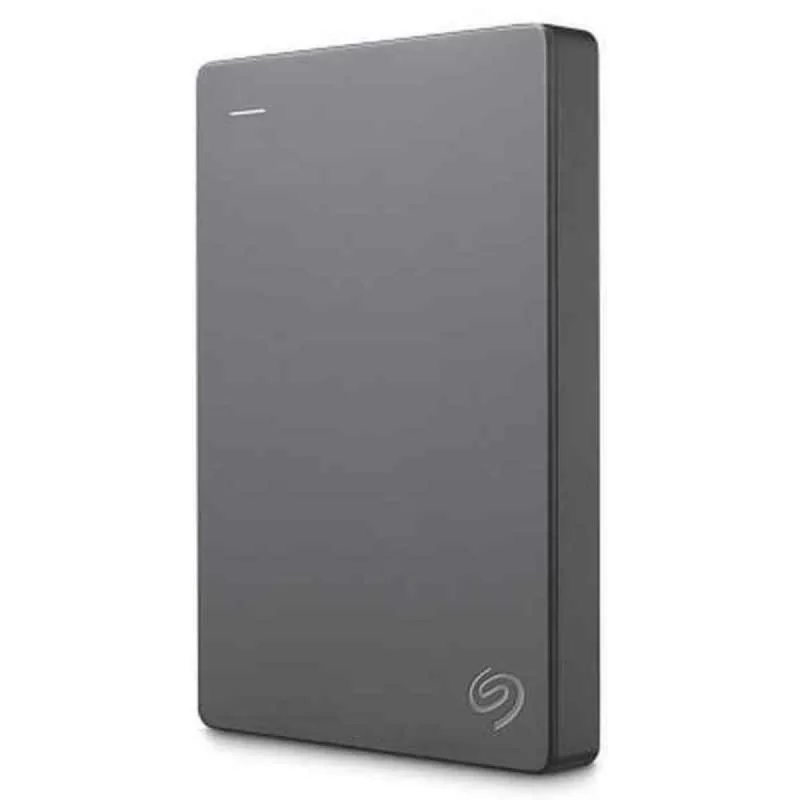 External Hard Drive Seagate BASIC 2,5" USB 3.2 960 MB/s Black