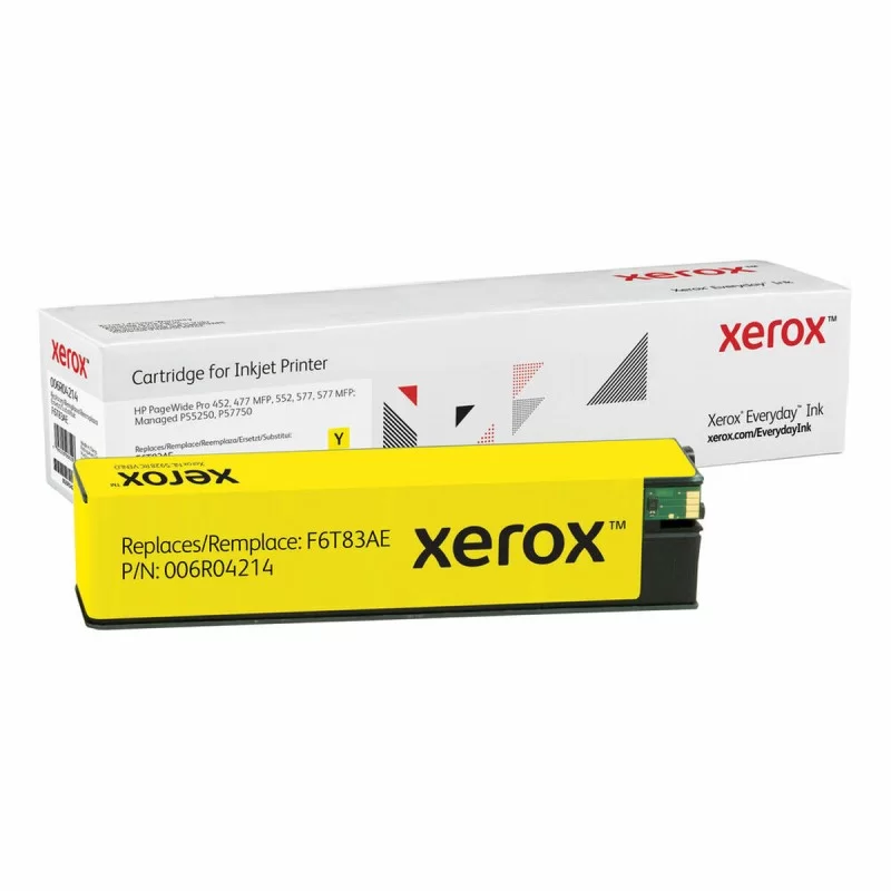 Original Ink Cartridge Xerox 006R04214 Yellow