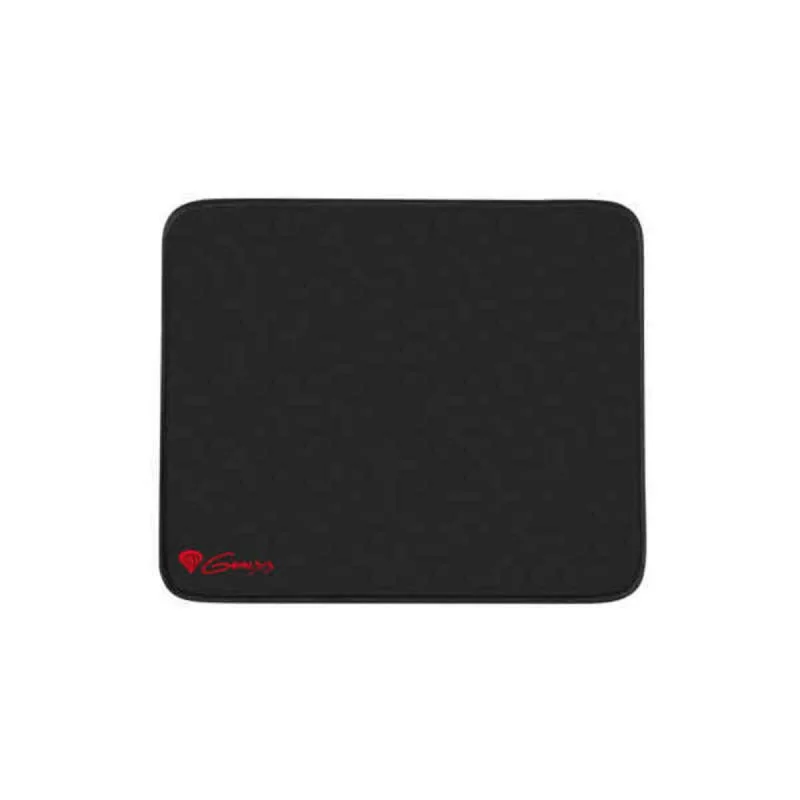 Gaming Mouse Mat Genesis Control 500 S Logo Black