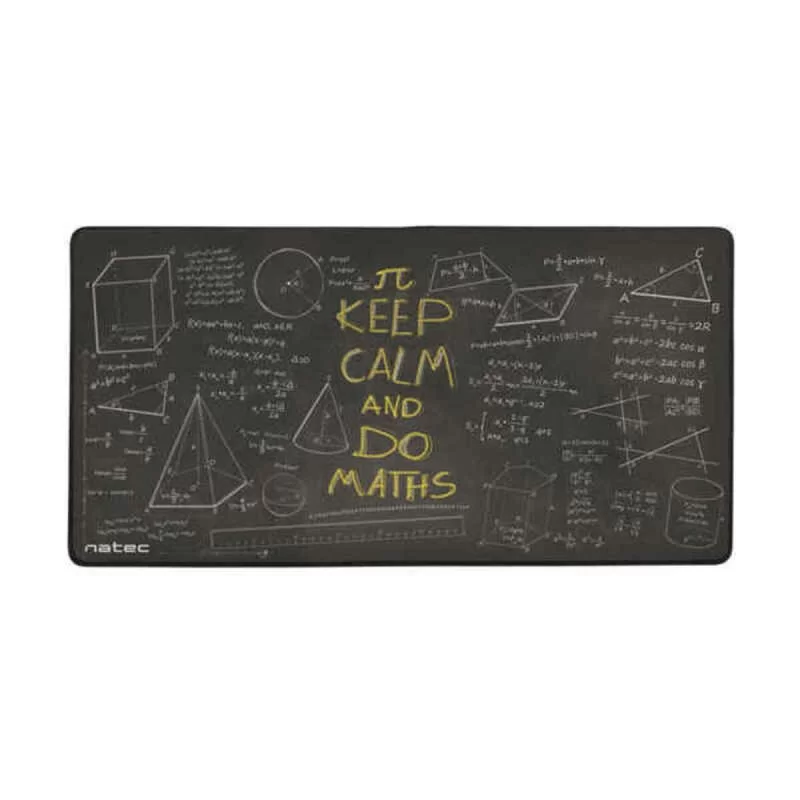 Gaming Mouse Mat Natec NPO-1455 Black