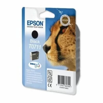 Original Ink Cartridge Epson T0711 Black