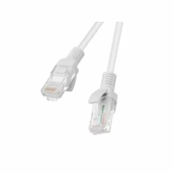 Ethernet LAN Cable Lanberg PCU6-10CC-2000-S Grey 20 m 20 m
