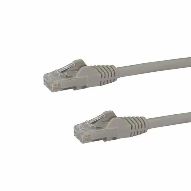 UTP Category 6 Rigid Network Cable Startech N6PATC3MGR 3 m