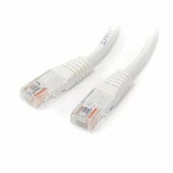 UTP Category 6 Rigid Network Cable Startech M45PAT15MWH...